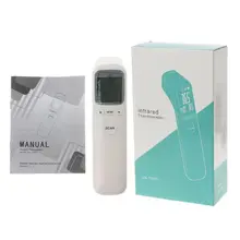 Baby Thermometer Infrared Digital LCD Body Measurement Forehead Non-Contact Adult Body Fever IR Children Termometro thermometer digital body temperature fever measurement forehead non contact infrared lcd ir thermometers for baby kids adult