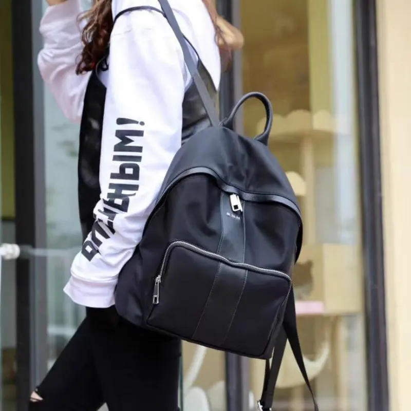 

Multi-function large capacity shoulders mummy bag Pregnant women go out fashion travel bag Expectant mothers backpack