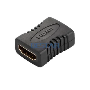 

HDMI Female To HDMI Female Adapter Plug HDMI Extension cord Adapter HDMI Plug ,Free shipping dropshipping