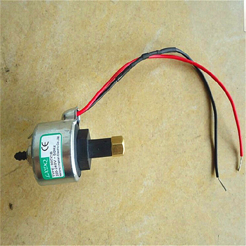 

400W smoke machine pump model 30DCB voltage 220240V-50HZ