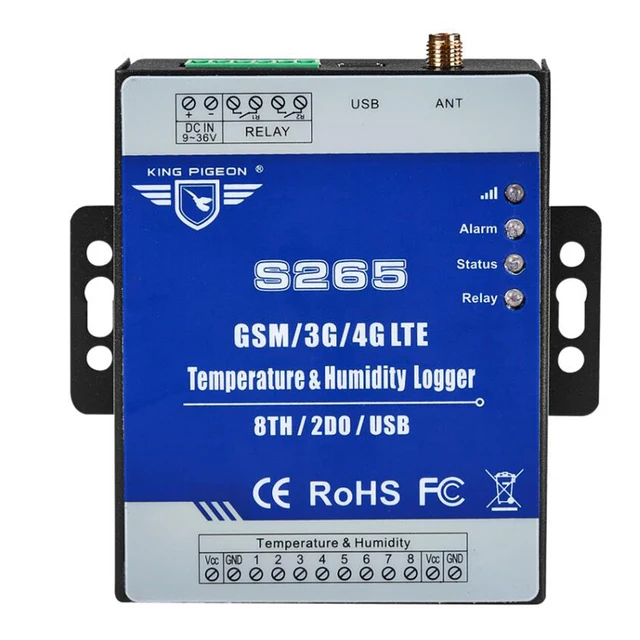 cellular monitoring system