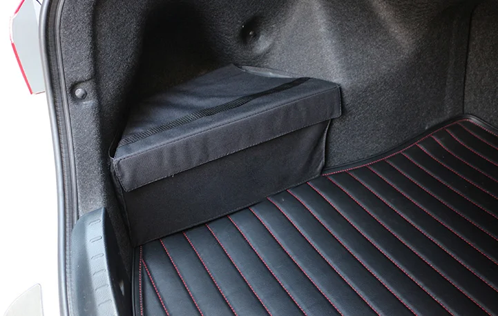 

1pc for Toyota corolla 2014-2017 Trunk Storage tank box
