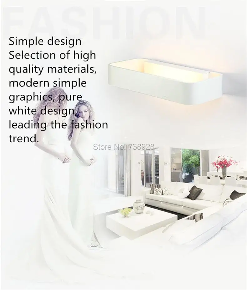 Алюминиевый настенный светильник с аппликацией Murale, светильник Arandela Wandlamp, зеркальный светильник для спальни, ванной комнаты, серый, золотистый, бра, светодиодный настенный светильник