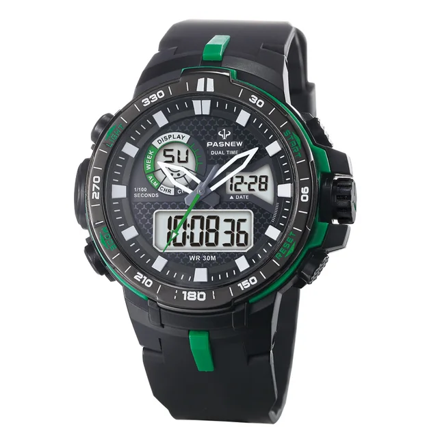pasnew watch wr30m