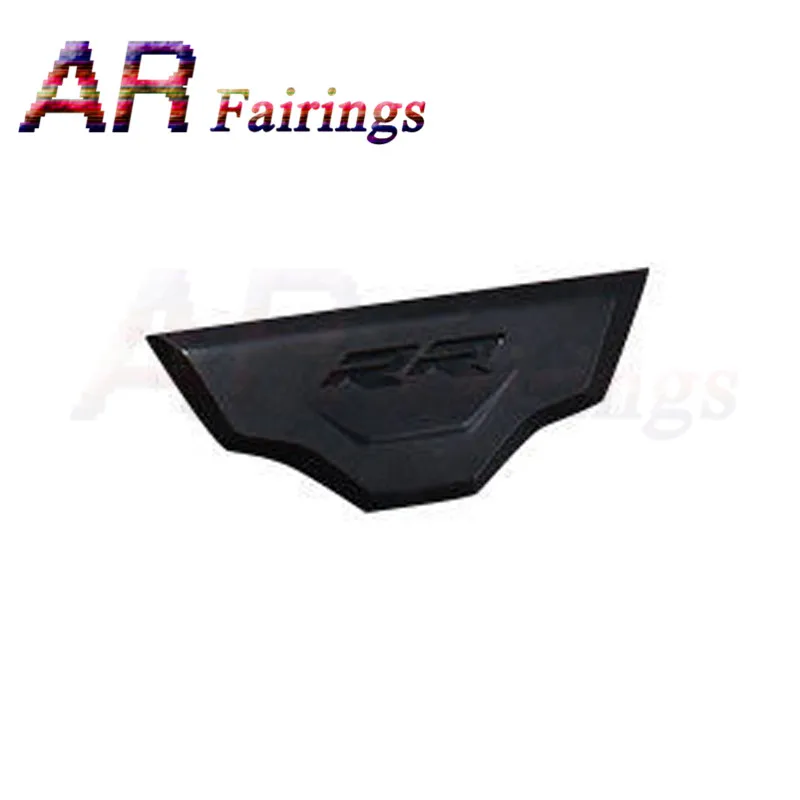 

15-17 For BMW S1000RR Rear RR LOGO Cover Unpainted Upper Tail Fairing Cowl S1000 RR / S 1000RR 2015 - 2017 2016 2015