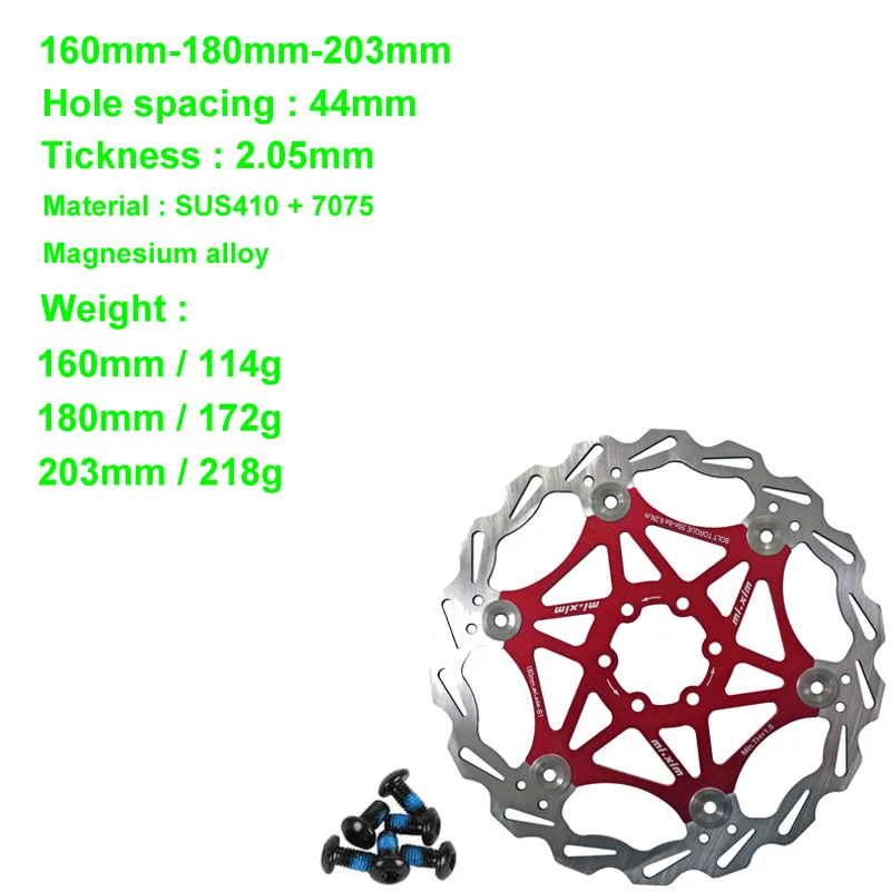 Disc TT