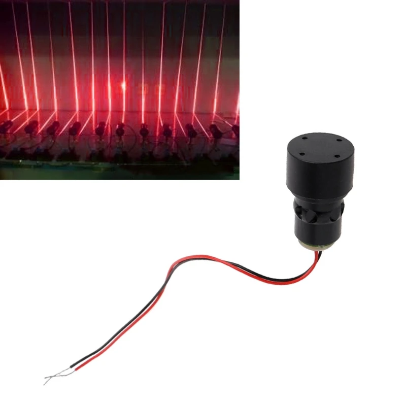 

635nm 5mW Red Laser Line Level Module / High brightness / Long time operation