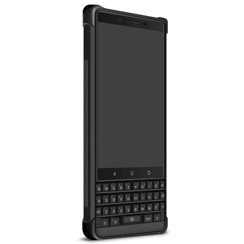 IMAK Чехол с "воздушной подушкой" для Blackberry Key2 Keyone DTEK70 ударопрочный противоударный Мягкий ТПУ силиконовый чехол для ключей 2 два LE
