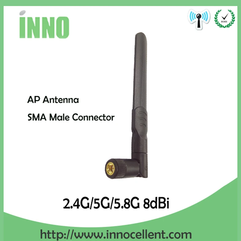 2.4 GHz 5.8 Ghz 5G wifi Antenna 2.4ghz 8dBi SMA Male Connector Dual Band 2.4G 5.8G 5G wi fi Antenne wireless router antena 2.4 GHz 5.8 Ghz 5G wifi Antenna 2.4ghz 8dBi SMA Male Connector Dual Band 2.4G 5.8G 5G wi fi Antenne wireless router antena