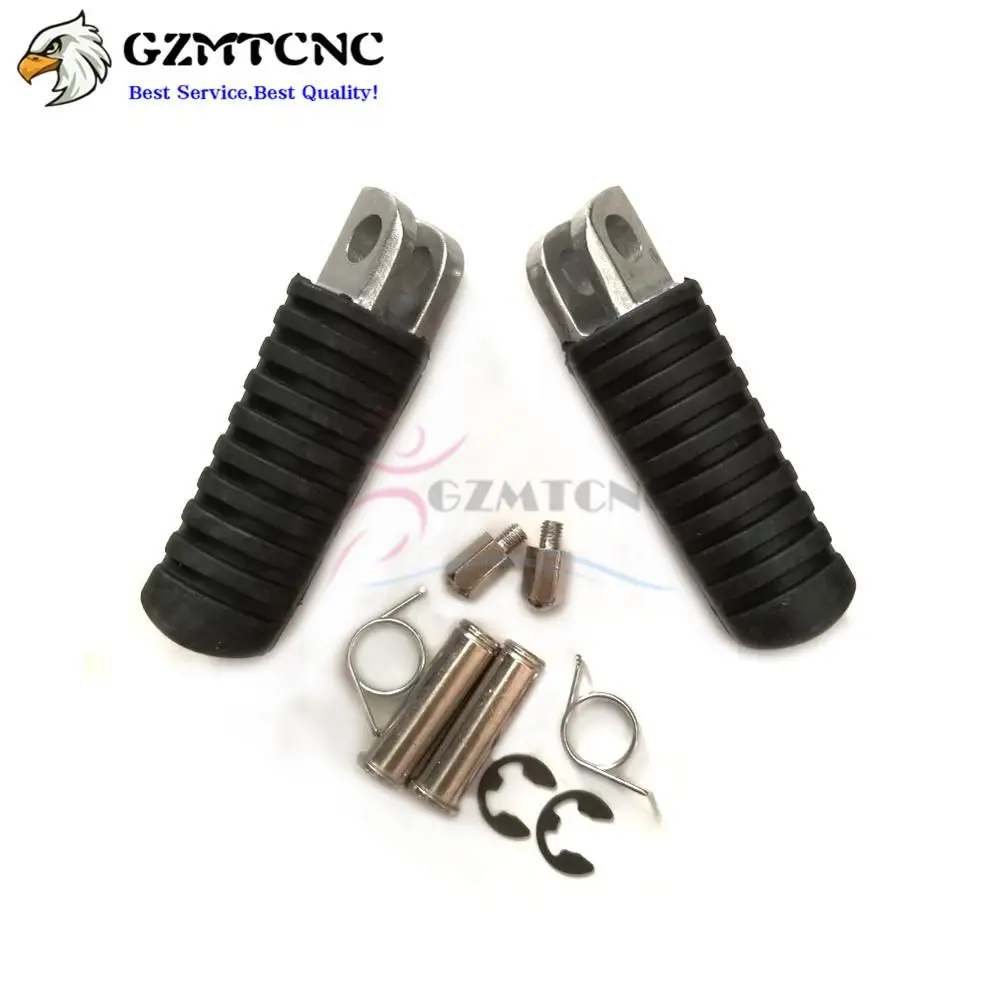 Передняя Подножка для мотоцикла подножки Kawasaki Ninja 400/600/650R ER4N ER4F ER6N ER6F EX6