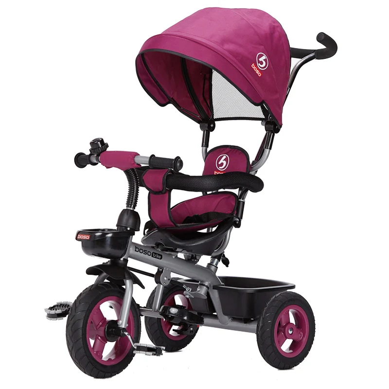 Children's tricycle bicycle / baby cart / baby child free bicycle