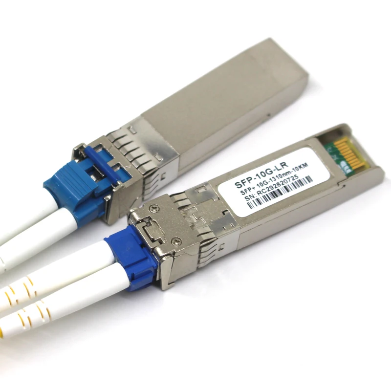 Для Cisco SFP-10G-LRM SFP 10gb волоконно-оптический приемопередатчик модуль 10G LR/LW SMF 1310nm 20 км DDM Дуплексный LC разъем