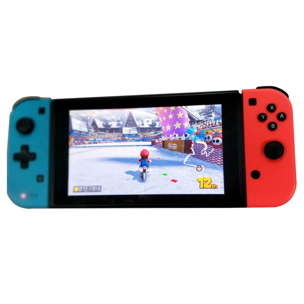 Беспроводной игровой контроллер Bluetooth Pro для консоли nintendo Switch геймпад с переключателем Джойстик Геймпад для контроллера nintendo Switch