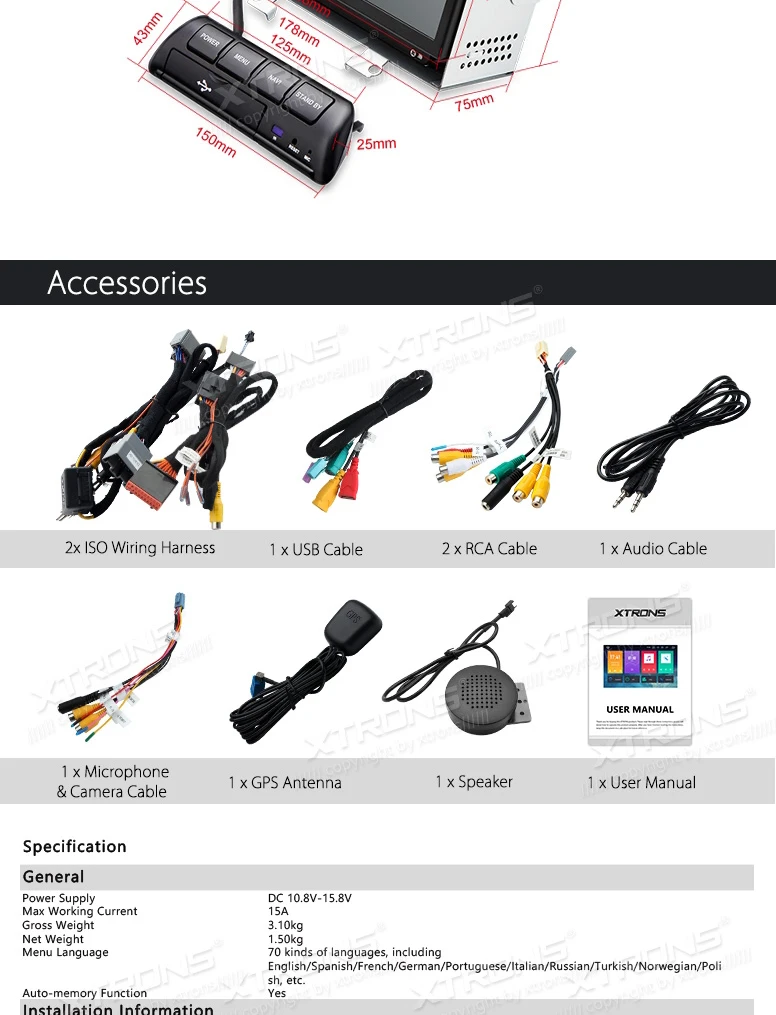 Flash Deal 7" Android 8.0 Octa Core Radio GPS Car Auto Play DVD Player for Land Rover Freelander 2 2007 2008 2009 2010 2011 2012 24