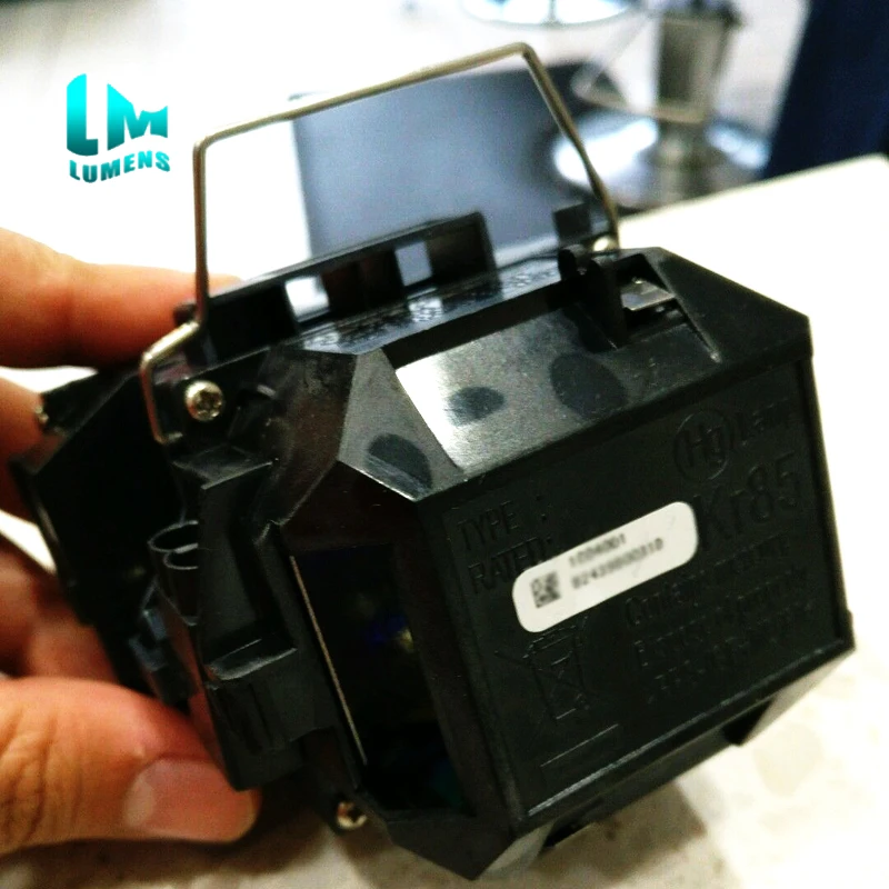 Pour Epson Eb X92 Ex5200 Eb S9 Eb S92 Eb X9 Lampe De Rechange Avec Boitier Pour Elplp58 V13h010l58 Aliexpress