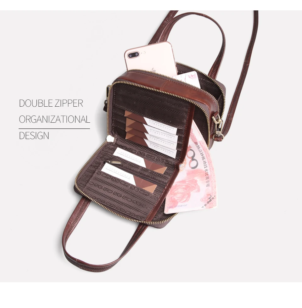 famosas designer crossbody sacos vintage
