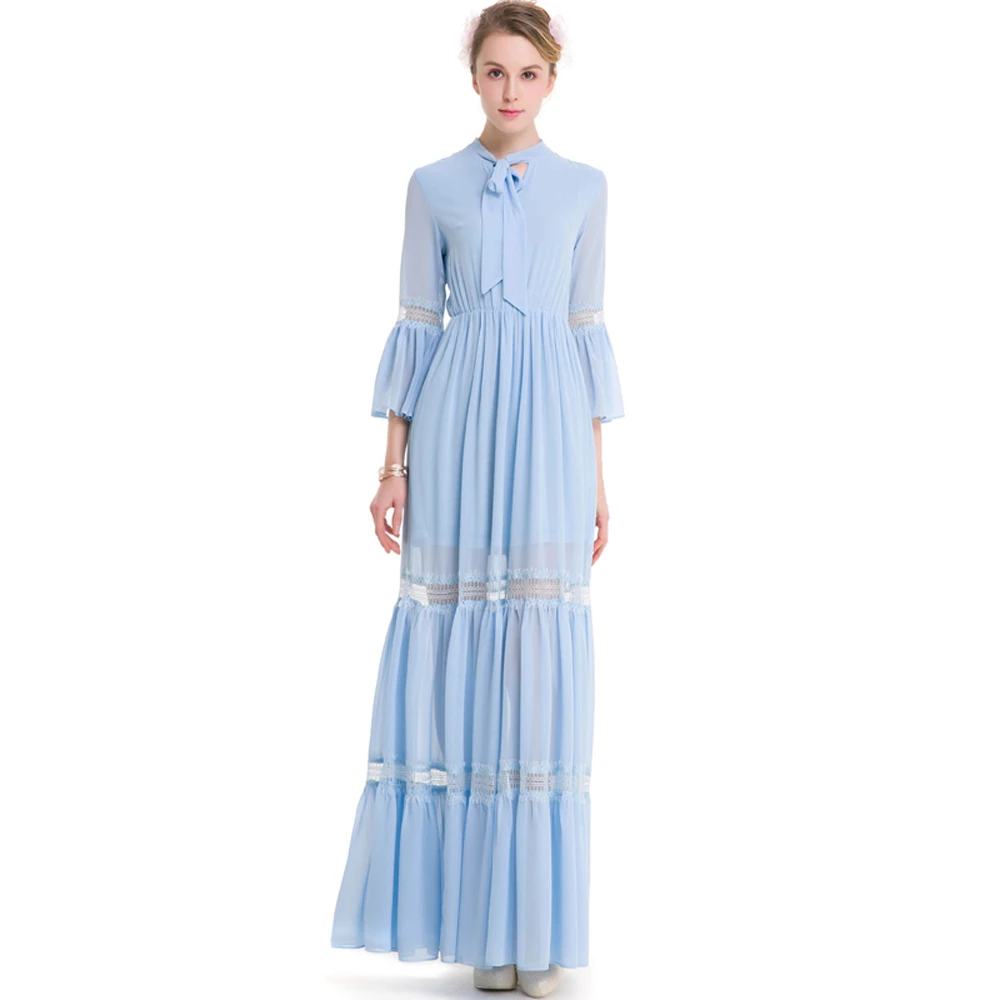 daily wear long gowns