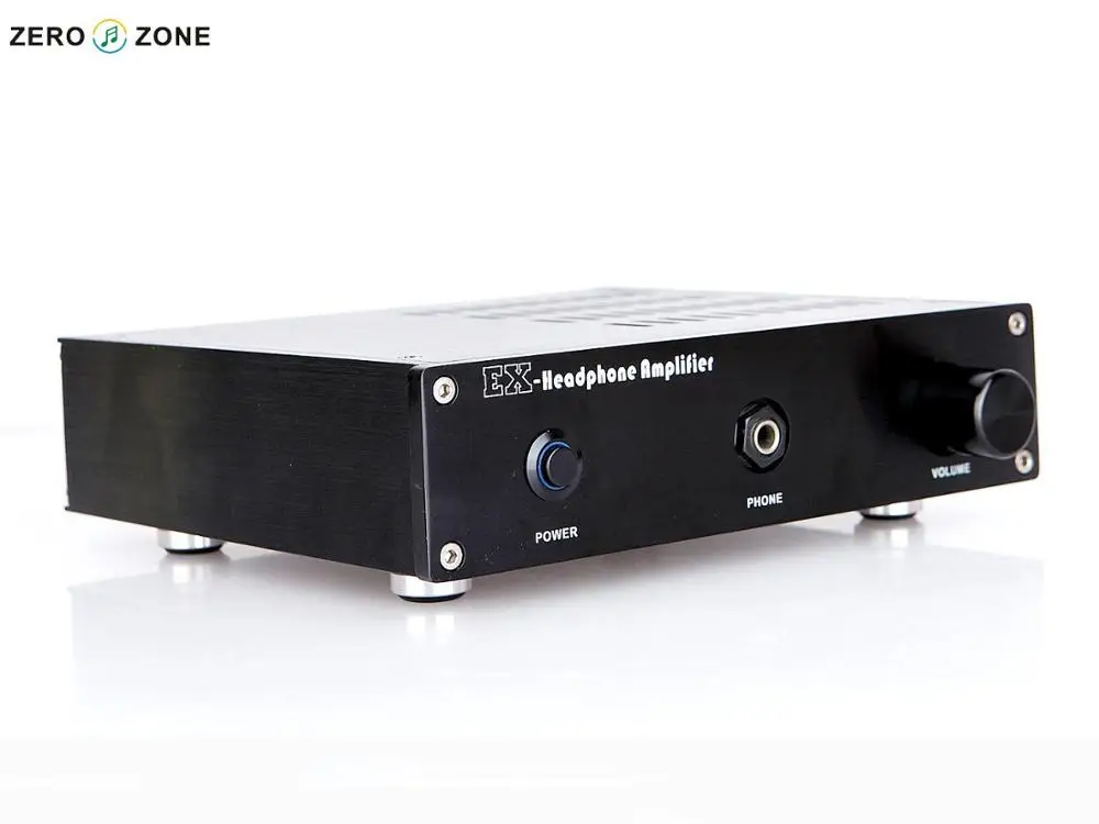 GZLOZONE готовый усилитель для наушников EX 2 на Lehmann Circuit VER 3 0 Amp|headphone amplifier|lehmann headphone