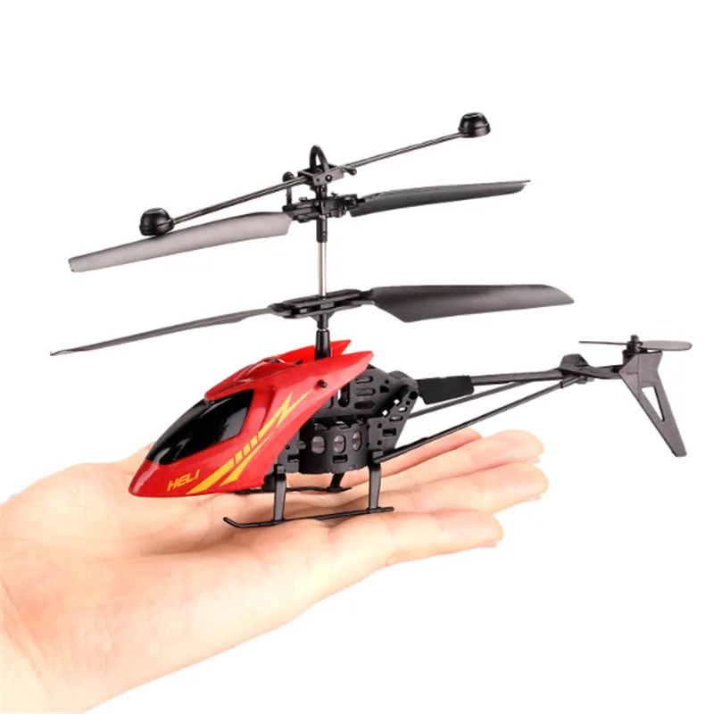 

MJ901 2.5CH Mini Infrared RC Helicopter for Kids Children Funny Magic Toys Birthday Holiday Gift Present Remote Control RTF