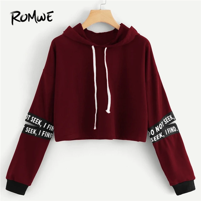 romwe sudaderas