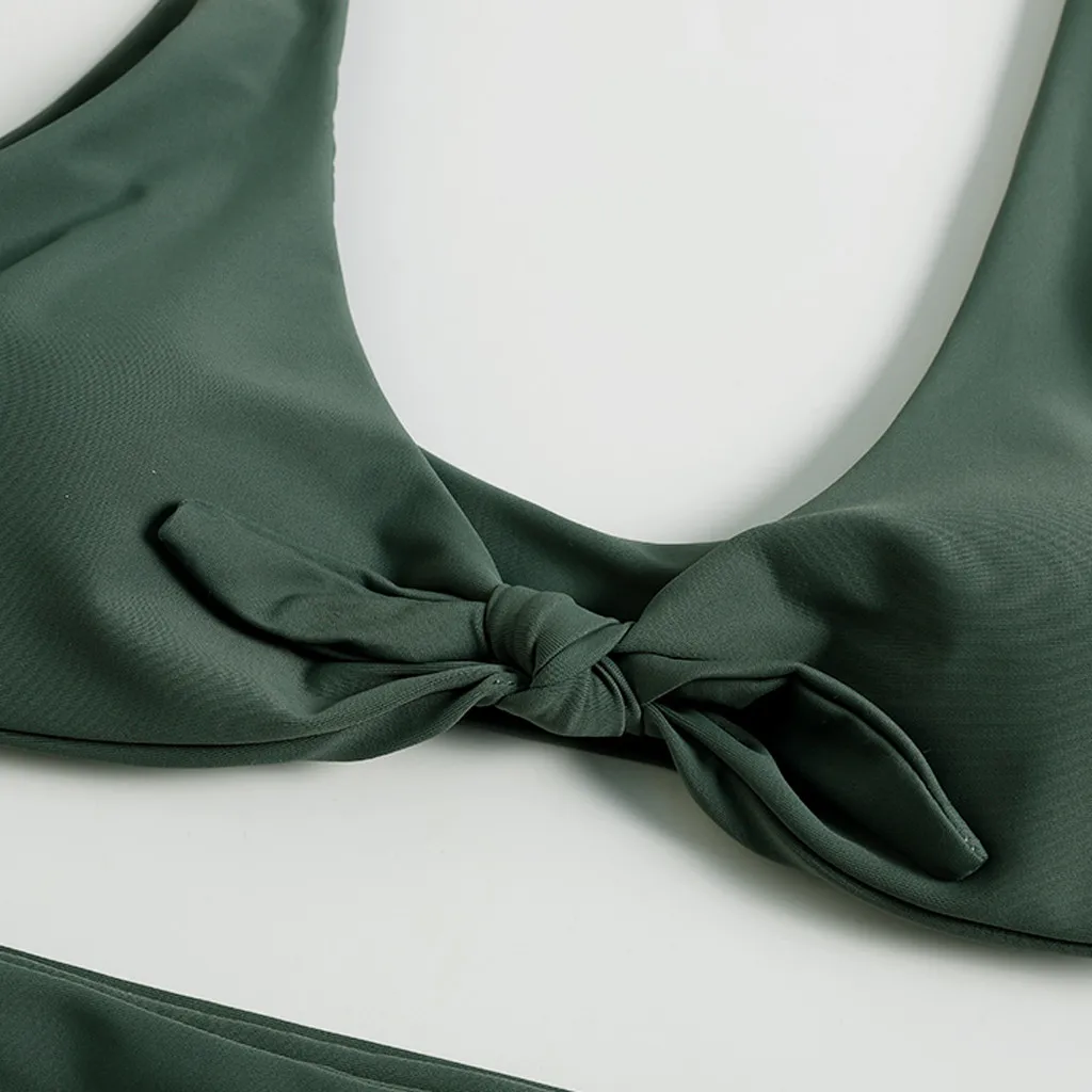 Бикини женский купальник с цветочным принтом монокини бикини подкладкой Maillot De