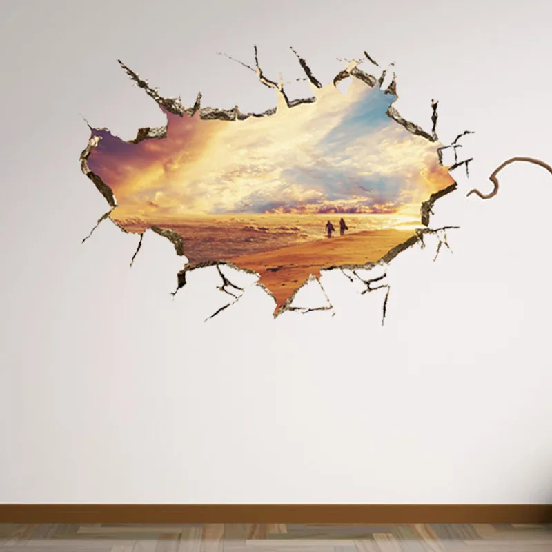 Get Wallpaper Strand thema kinderen slaapkamer Free HD