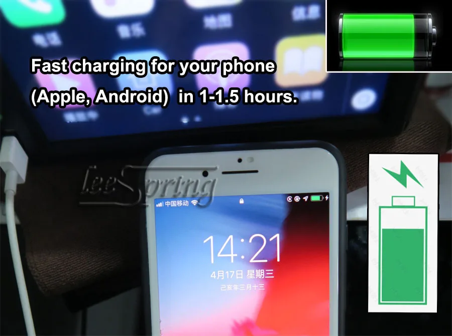 Perfect 6.2 inch Car Media Receiver Fit for the all car with Bluetooth,Apple CarPlay and Android Auto 2 DIN Car Radio. 8