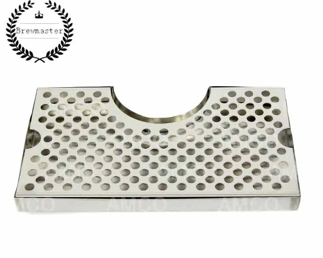 

WRAP AROUND STAINLESS STEEL DRIP TRAY, CRUVE DRIP, Home Brew