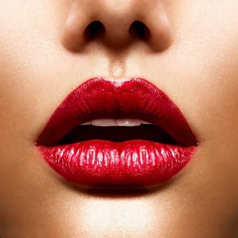 Женский силиконовый сексуальный полный блеск для губ усилитель круглый Увеличение губ увеличитель губ# AP5