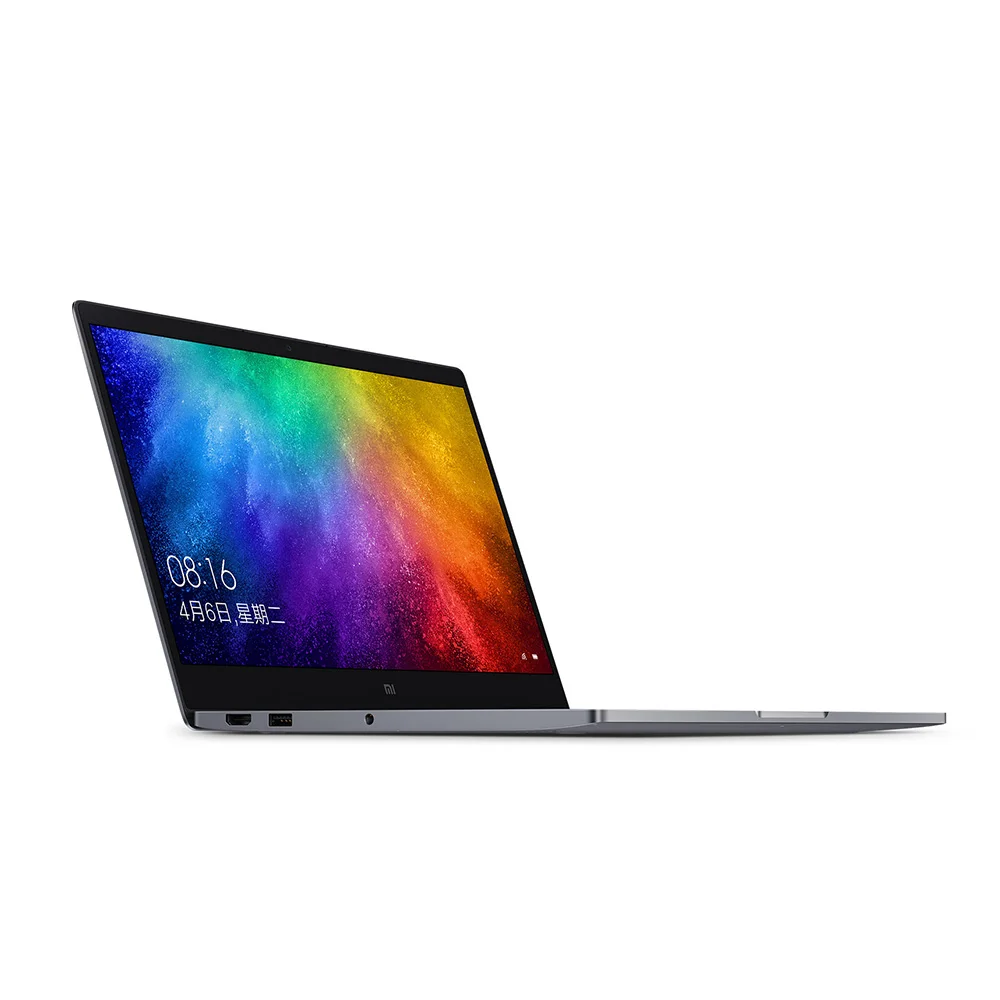 Xiaomi Mi Air Notebook 8GB DDR4 256GB SSD Intel i5-8250U Quad Core Laptops MX150 2GB GDDR5 Fingerprint Recognize Ultraslim