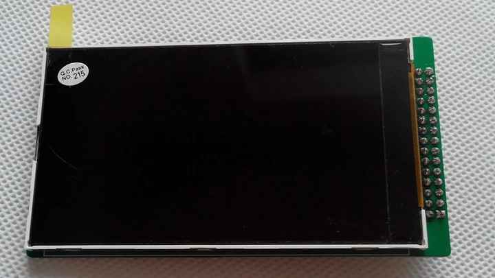 

NoEnName_Null Industrial grade 272*480 HD TFT screen with PCB panel ILI9481 8/9/16/18bit 16:9 LCD display without touch