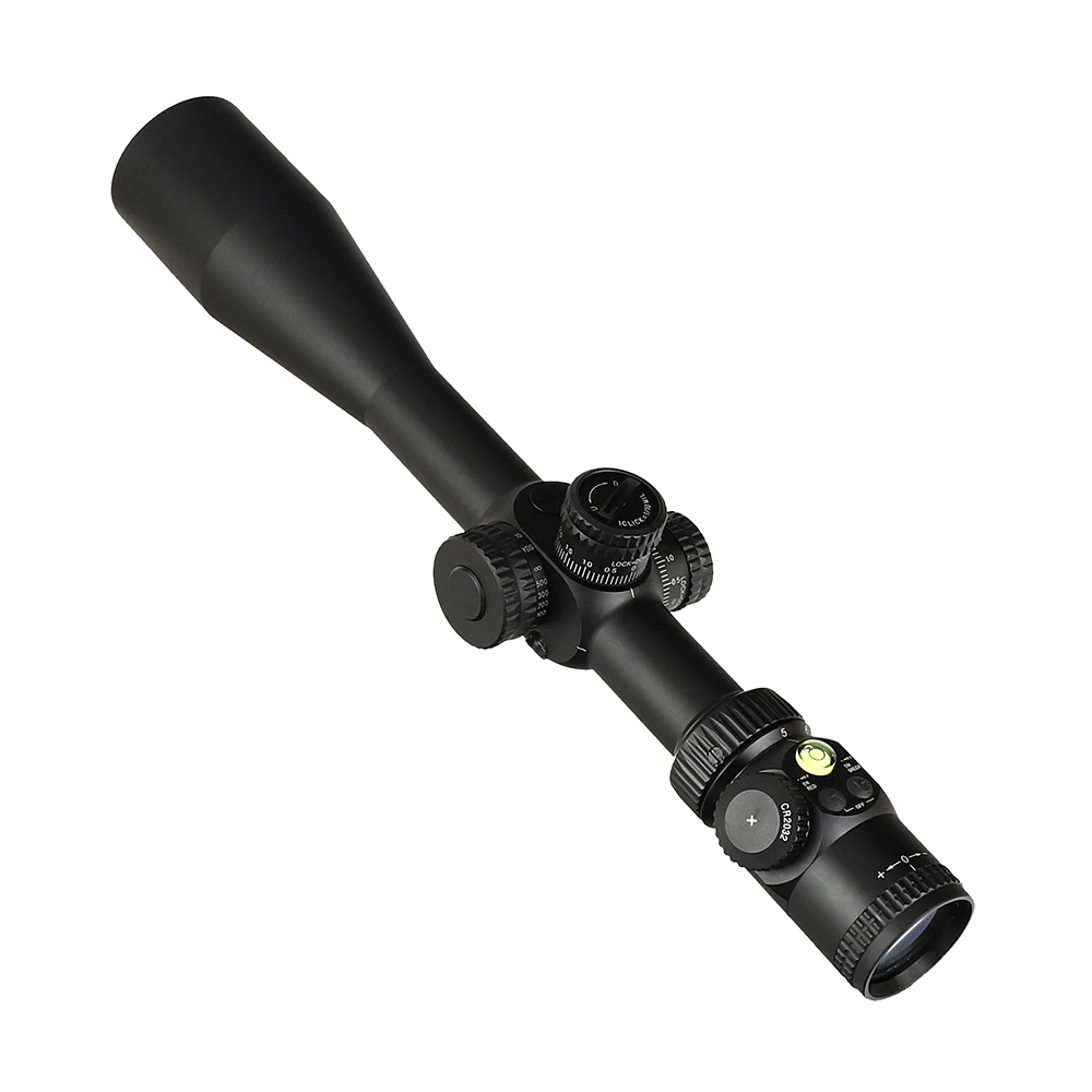 Ohhunt CL 5-20X50 FFP охотничий прицел оптические прицелы красный зеленый с подсветкой Стекло травленая сетка тактический прицел для винтовки