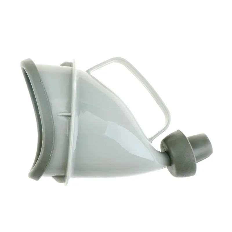 

One Piece Portable Travel Urinal Car Outdoor Camp Urination Device Handle Urine Bottle Urinal Funnel Tube Wholesale 15*10*7cm