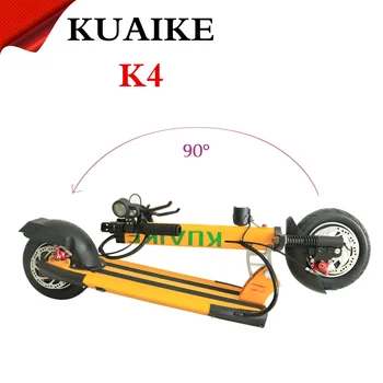 

Electric scooter fold patinete electrico trottinette electrique adulte adult kick sooter electric city dualtron K4