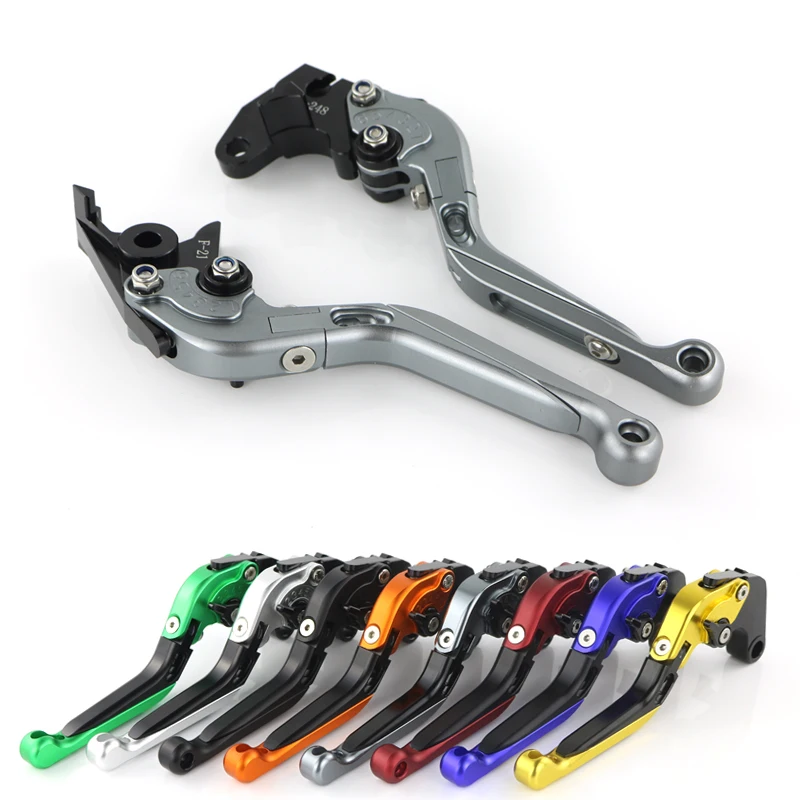 

For Aprilia Tuono V4R Tuono V4 Factory 2011-2016 Motorcycle Accessories CNC Adjustable Folding Extending Brake Clutch Levers
