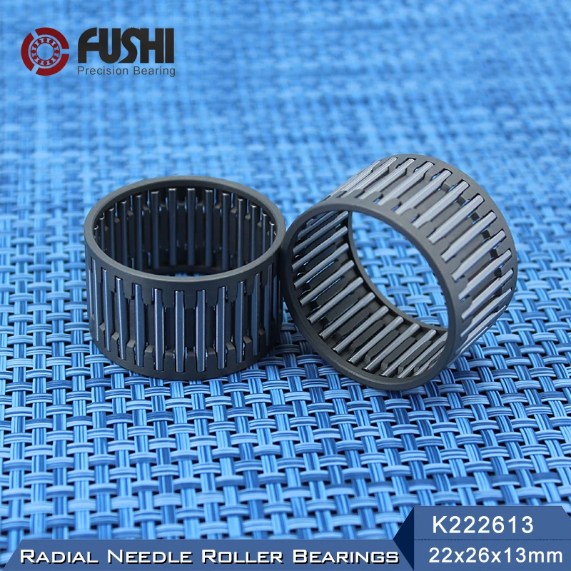 Подшипник k222613 k242810 k252910 (4 шт.) Радиальные Игольчатые клетке сборки Подшипники |