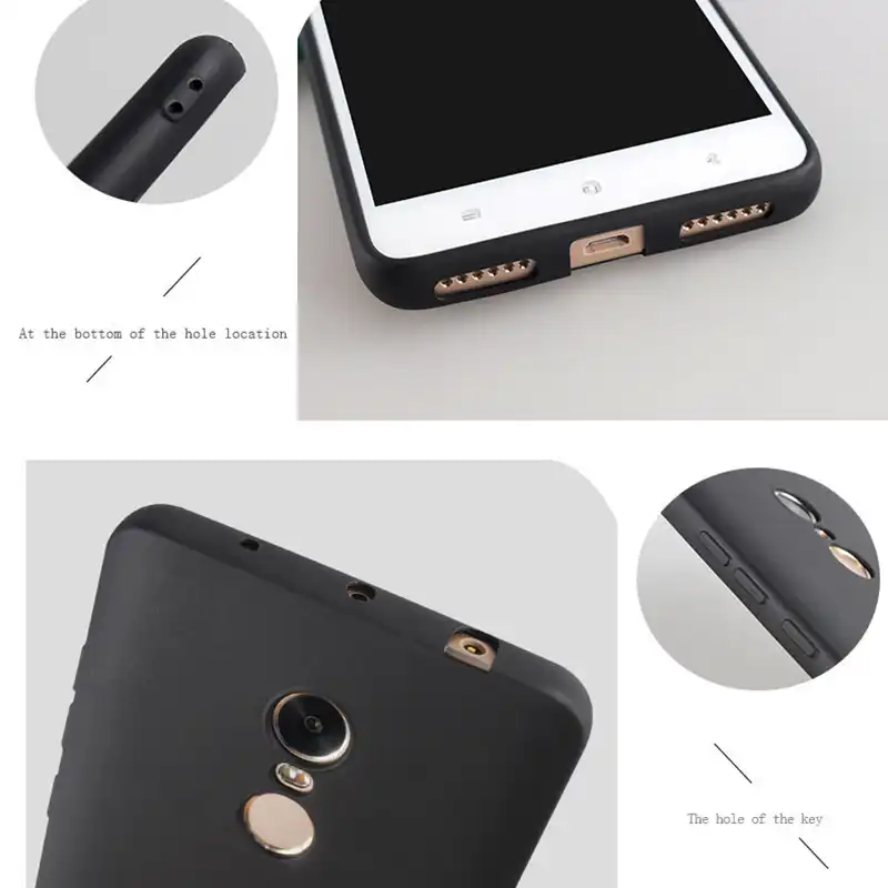 Мягкий ТПУ чехол JOYCE для Xiaomi Mi8 9 Lite 8SE Mi 5X 6X A1 A2 Redmi 7 Note 6 Pro 5 Черный силиконовый