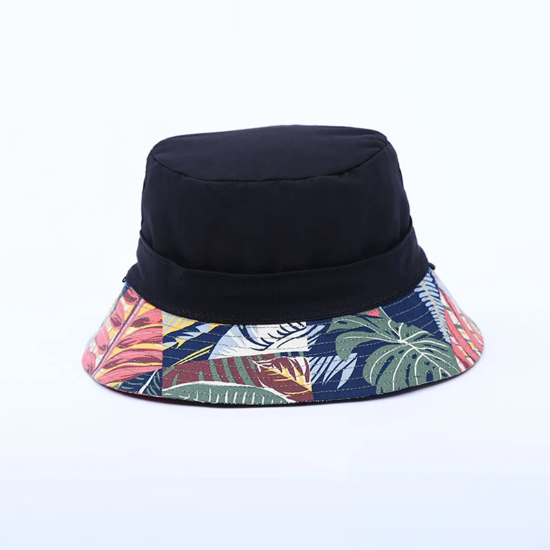 Bucket Hat Women Men Autumn Summer Cap Cotton Hikng Clim Outdoor Accessory Luxury (7)