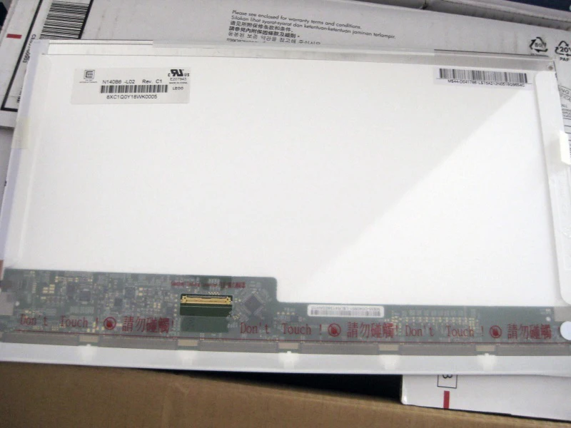 ^*Best Offers For Samsung R425 14.0 LED Display Laptop LCD Screen Matrix Panel Glossy 1366*768 HD LVDS 40Pins ^*Best Offers For Samsung R425 14.0 LED Display Laptop LCD Screen Matrix Panel Glossy 1366*768 HD LVDS 40Pins