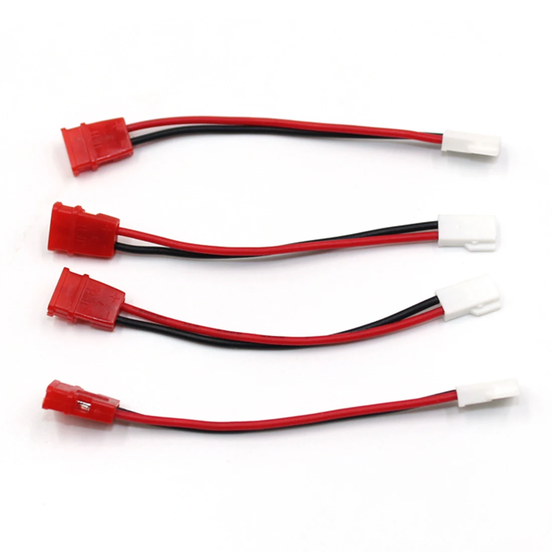 

for Syma 5Pcs Charge Transfer Wire Charger Adapter Cable for Syma X5HW X5HC Quadrotor Drone Battery