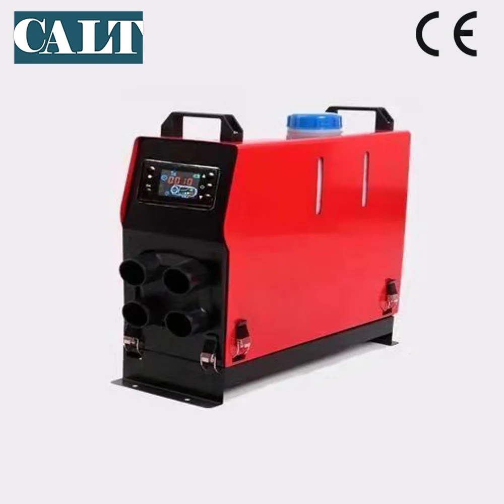 New products 5kw 12v 24V integrated air parking heater Portable universal auto car diesel greenhous