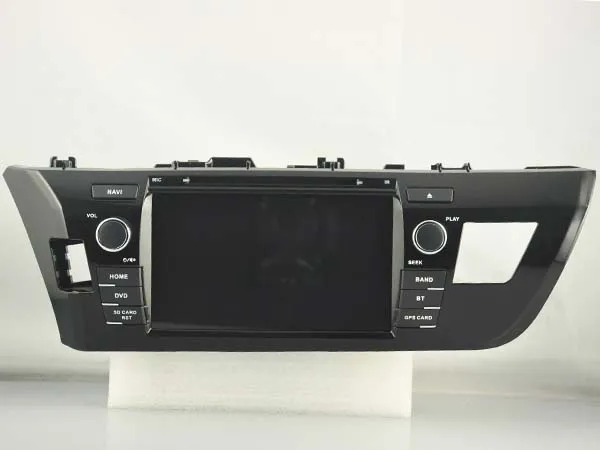 Discount AVGOTOP Android 9 WINCE Bluetooth GPS Car Radio DVD Player For TOYOTA COROLLA LEVIN 2014 2G 16G MP3 MP4 Vehicle Multimedia 3 Discount AVGOTOP Android 9 WINCE Bluetooth GPS Car Radio DVD Player For TOYOTA COROLLA LEVIN 2014 2G 16G MP3 MP4 Vehicle Multimedia 3