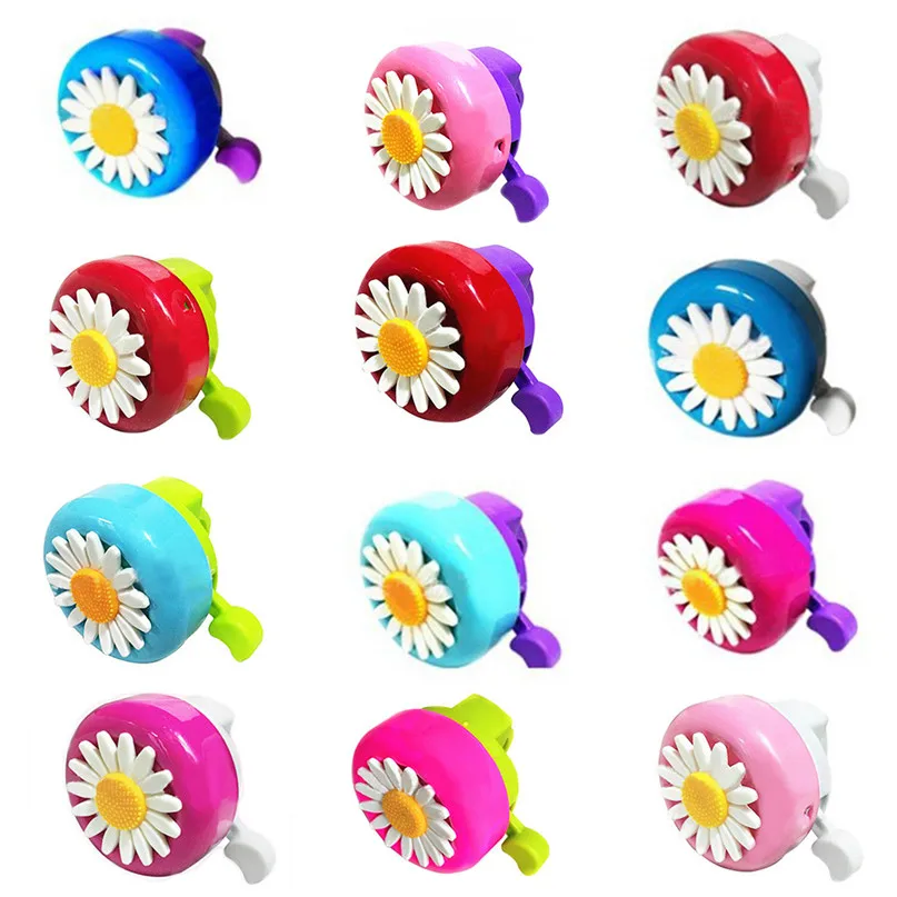 

Mini Bicycle call Bell For Safety Cycling Bicycle Handlebar Metal Ring Bike Bell Horn Sound Alarm for bicycle accessories #2a#F