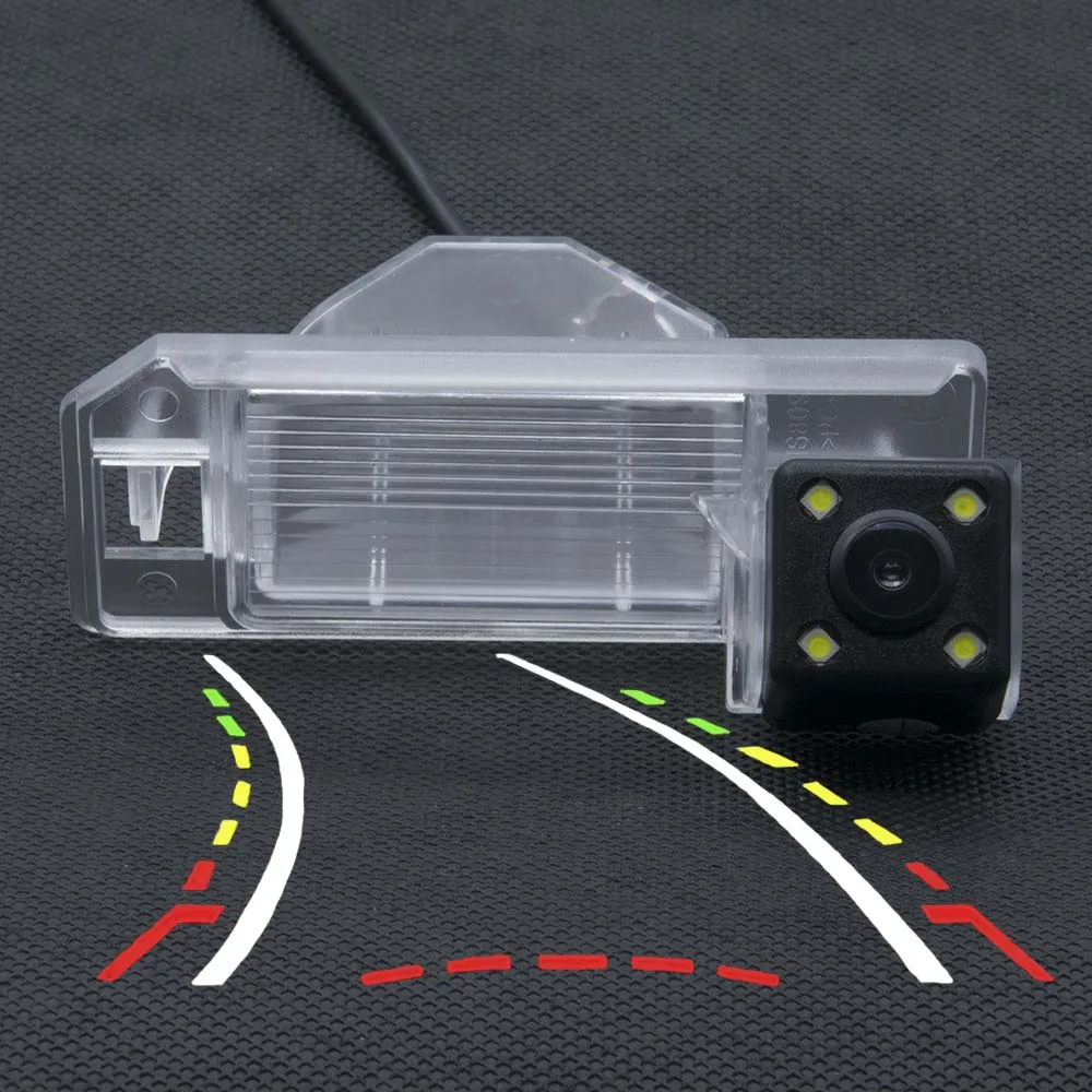 

Intelligent Dynamic Trajectory Tracks Car Parking Rear view Camera for Mitsubishi ASX 2011 2012 2013 RVR Outlander Sport XL Car