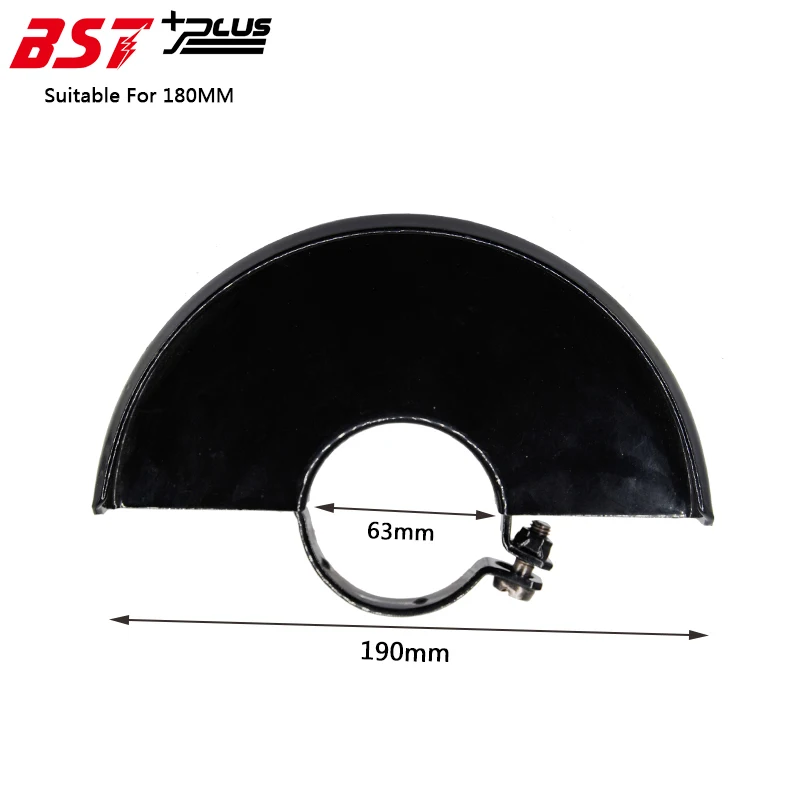 c77-4f-bd-9c5 X-DREE Metal Angle Grinder high performance 11cm Wheel Safety essential Guard Protector Cover well made for bosch