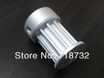 

10teeth T5 timing pulley with 10mm belt width and T5 open timng belt