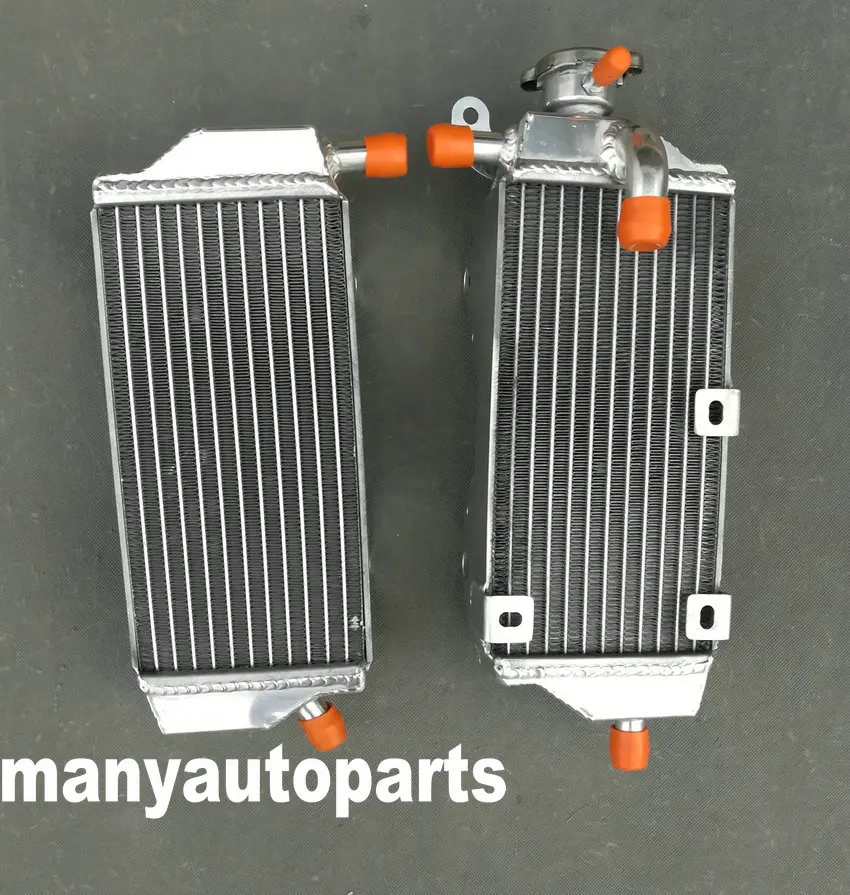 Алюминиевый радиатор для Yamaha WR250F/YZ250FX WR 250 F 2015 2016 2017 2018|radiator|radiator yamaharadiator aluminium |