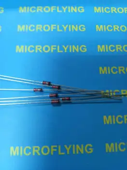 

50pcs/lot GERMANIUM DIODE 1N34A DO-35 1N34 IN34A Best quality.
