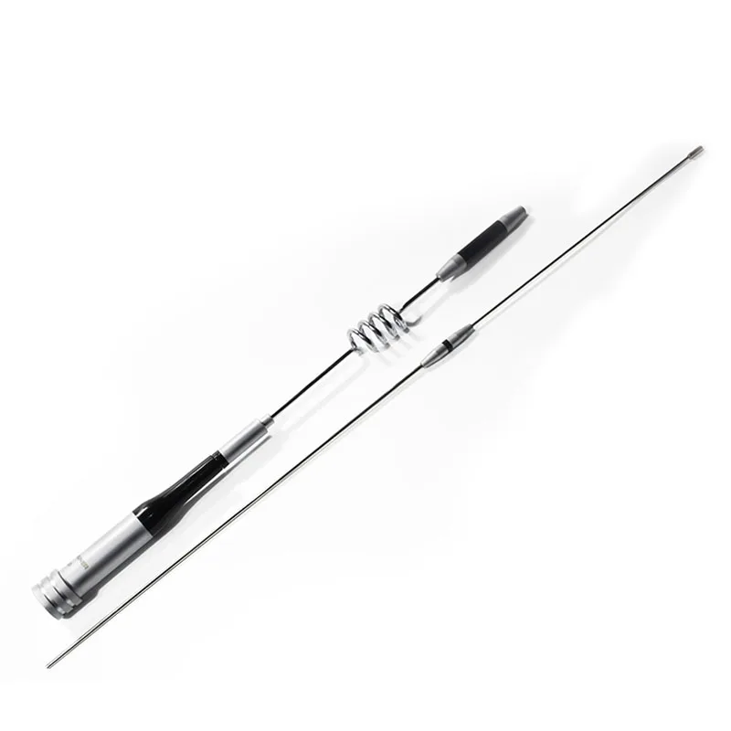 Бриллиантовая мобильная антенна SG7200 UHF/VHF Двухдиапазонная деталь + черный