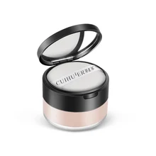 Водонепроницаемая фиксирующая пудра для лица масляный чехол для пульта удаляет даже цвет кожи порошок для лица для макияжа